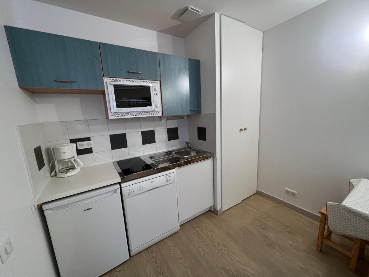 Bel Appartement En Rez De Chaussee Cauterets Buitenkant foto