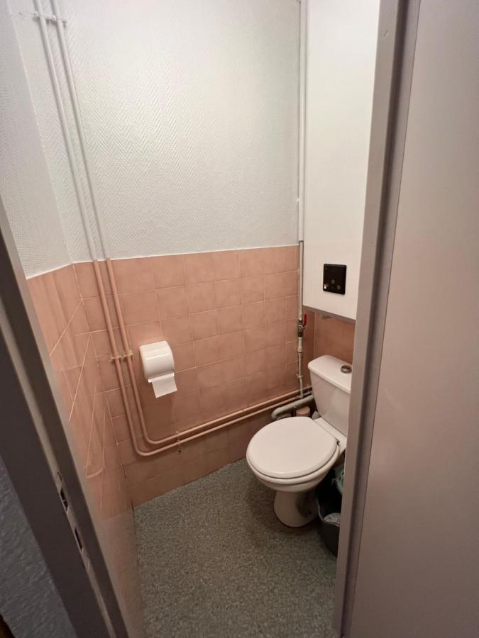 Bel Appartement En Rez De Chaussee Cauterets Buitenkant foto