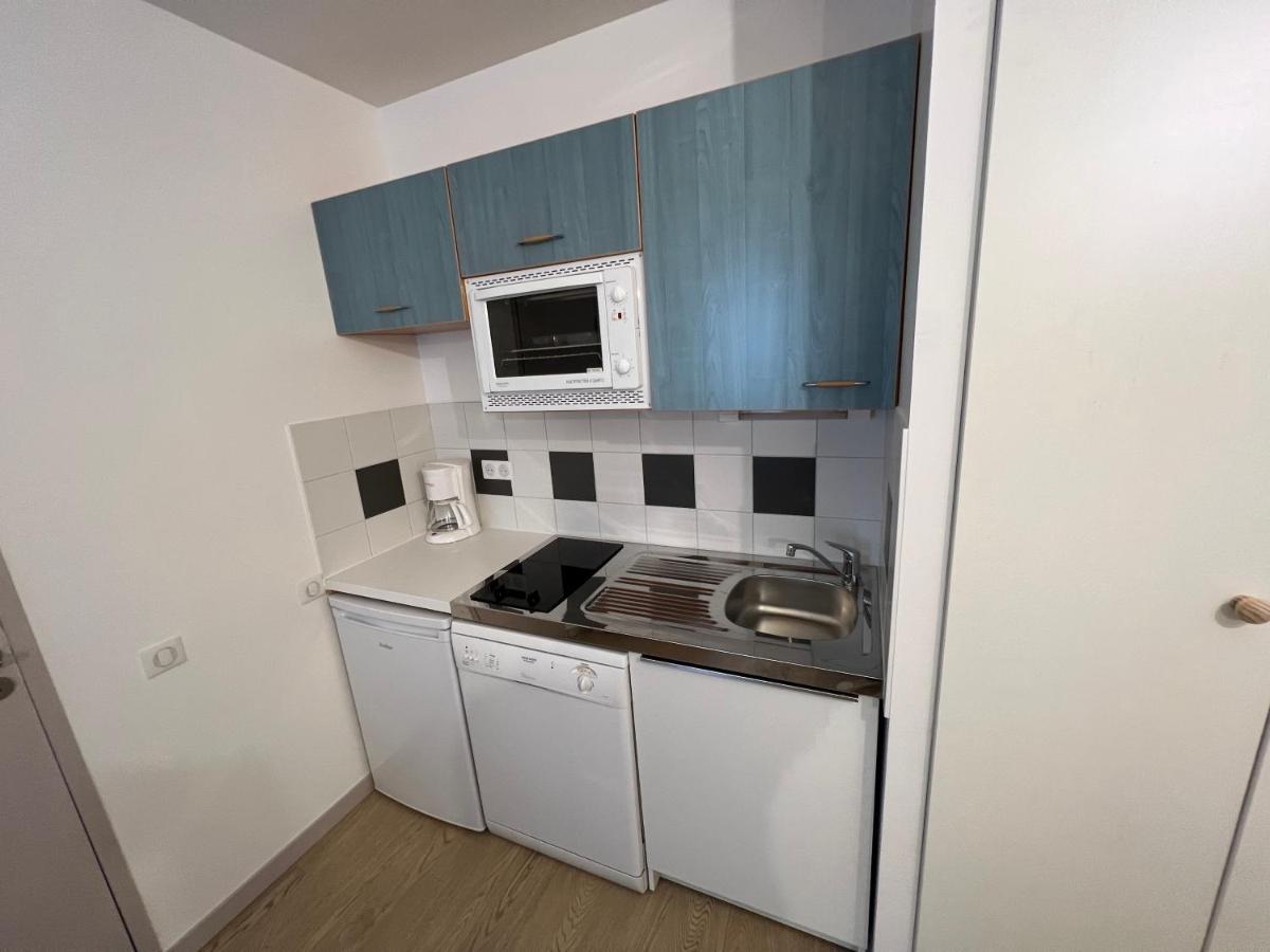 Bel Appartement En Rez De Chaussee Cauterets Buitenkant foto